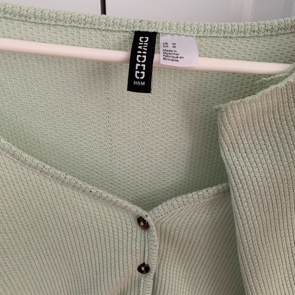 H&M Cardigan button-up - Picture 5 of 5